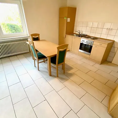 Apartment Monteurwohnung Haus Stallmeister In