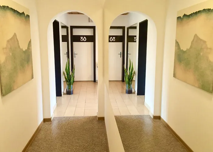 Monteurwohnung Haus Stallmeister In Appartamento