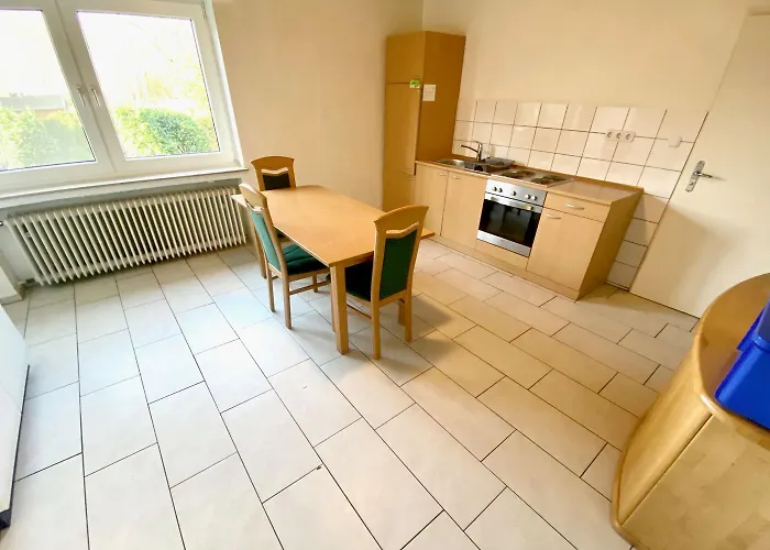 Appartamento Monteurwohnung Haus Stallmeister In