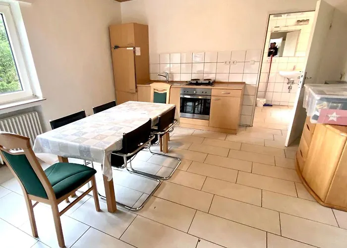 Monteurwohnung Haus Stallmeister In