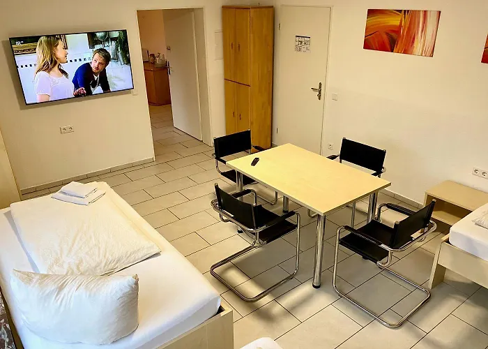 Monteurwohnung Haus Stallmeister In Appartamento Lippstadt