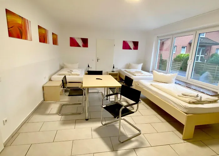 Monteurwohnung Haus Stallmeister In Appartamento