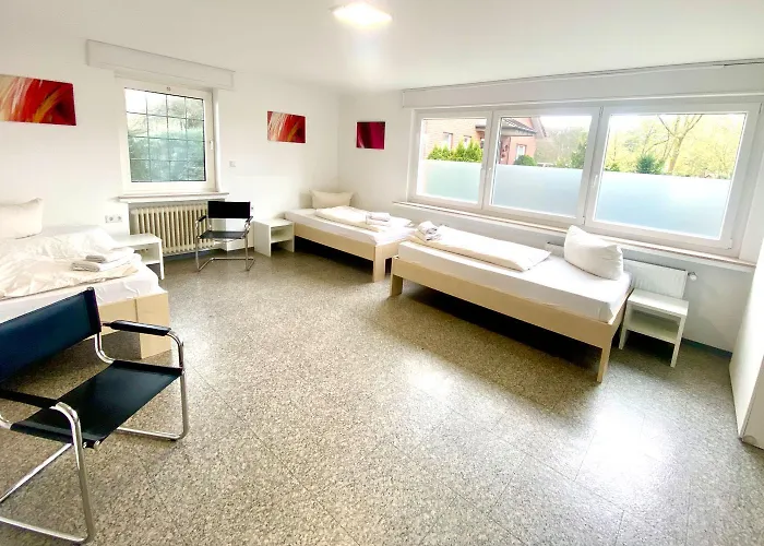 Monteurwohnung Haus Stallmeister In * Lippstadt