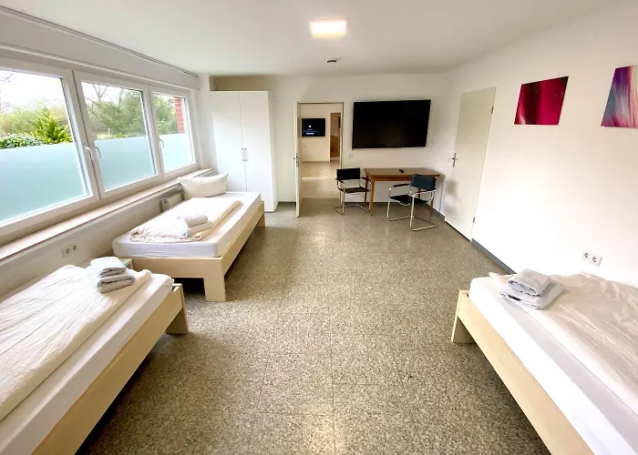 Monteurwohnung Haus Stallmeister In