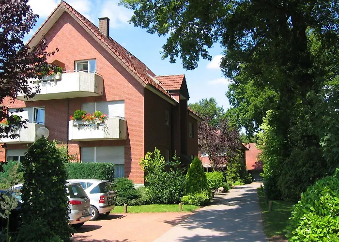 Appartamento Monteurwohnung Haus Stallmeister In Lippstadt