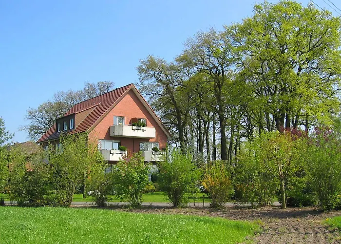 Monteurwohnung Haus Stallmeister In Appartamento